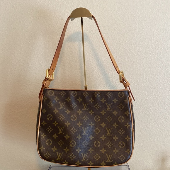 Vintage Louis Vuitton Monogram Hudson GM 💯 authentic - Picture 3 of 14